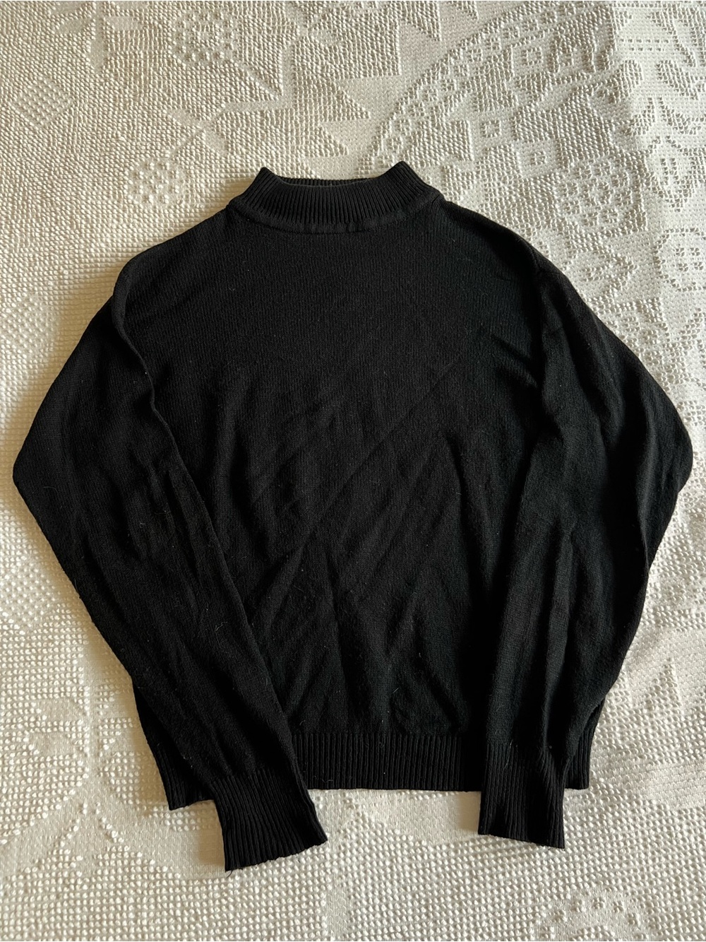Brandy Melville Mockneck Sweater